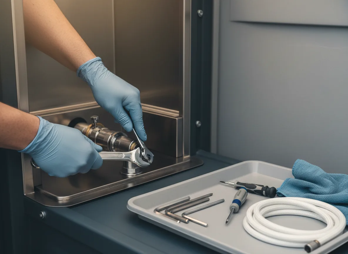 Why choose Portable Toilet Rental in Auburntown, TN
